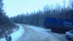 дороги якутии