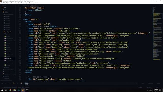 GitKraken, Github.io and AWS setup смотреть онлайн
