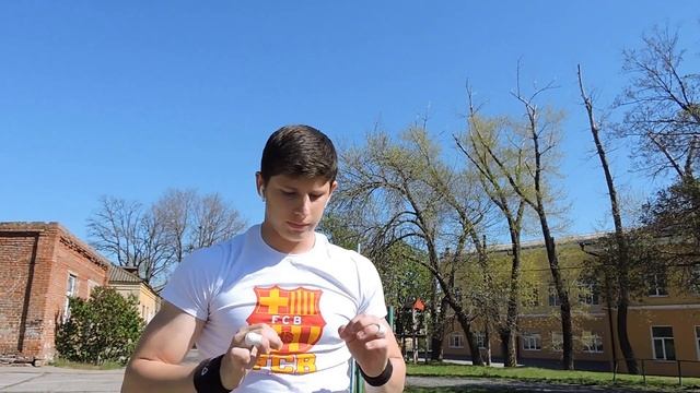 Как научиться стойке на руках?! смотреть онлайн