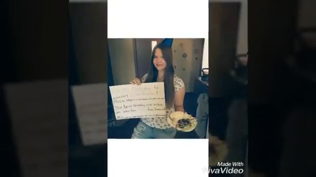 HAPPY 22ND BIRTHDAY, TAISSA FARMIGA!!!❤ смотреть онлайн