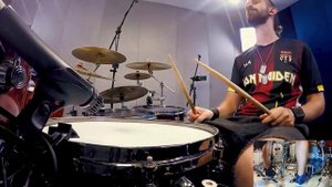 MACHINE HEAD - DAVIDIAN | DRUM COVER | PEDRO TINELLO