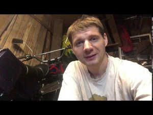 Минск 3.221+Rotax. ЕДЕТ!!!