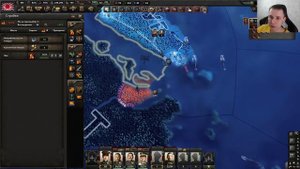 Hearts of Iron IV ► День победы 4 - плавучие гавани, avalanche 1.12