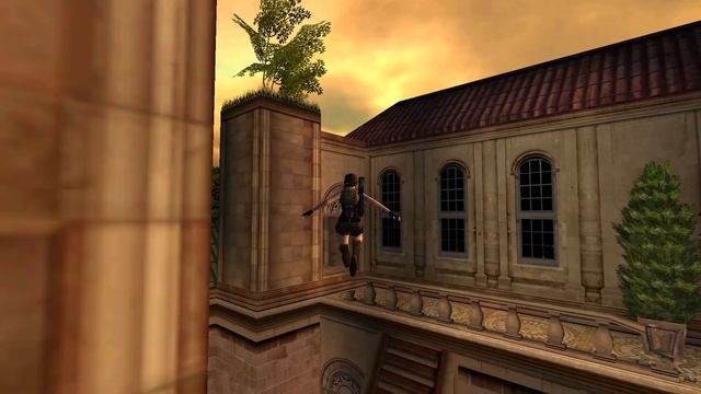 Tomb Raider : Star Wars - Theed Under Siege (Demo) Walkthrough
