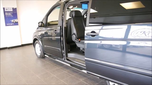 2007 Mercedes Viano 3.0CDI Ambiente Compact MPV 5dr For Sale @ LKC Motors смотреть онлайн