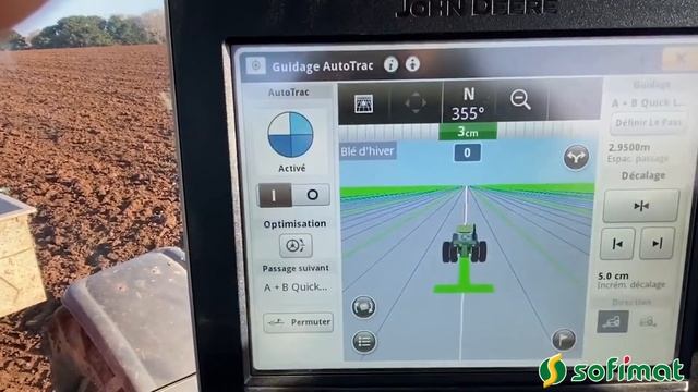 [LE TUTO SOFIMAT DU JOUR] - Comment activer les voies de jalonnage ? смотреть онлайн