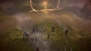 Diablo 4 Official Gameplay Showcase Trailer Microsoft