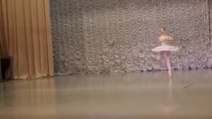Третьякова Пенелопа, 13 лет Классический танец