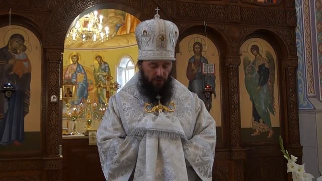 Праздник Преображения Господня в Преображенском храме смотреть онлайн