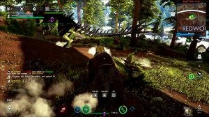 НАШЛИ Рэтхол с @diego_ark в Голодных Играх! Ark: Survival of The Fittest!!