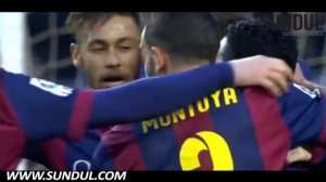 La Liga | Barcelona 5-0 Levante | Video bola, berita bola, cuplikan gol