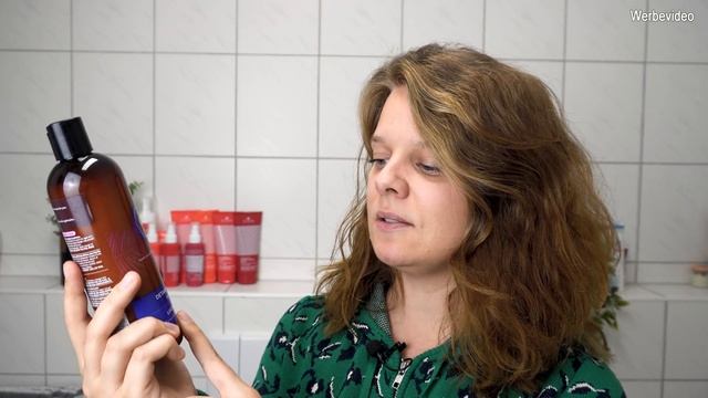 Neue DM Curly Girl Produkte: Hask für trockene und pflegebedürftige Locken und Wellen смотреть онлайн