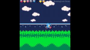 Pico Sonic the Hedgehog