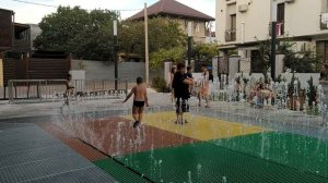 Кабардинка парк Корницкого. Гуляем и показываем.