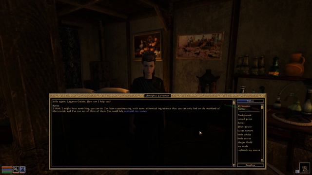 Lets Play Morrowind Tamriel Rebuilt - Egg Hunt [SE1:EP5] смотреть онлайн