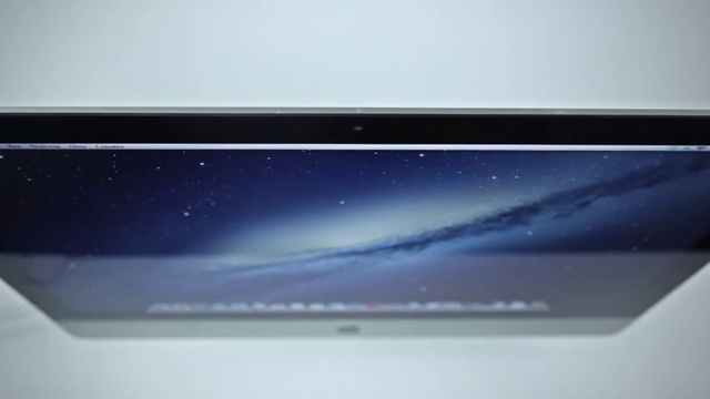 Обзор нового iMac (late 2012)