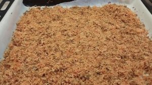 Готовим морковный чай