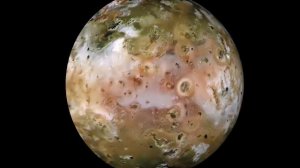 Звуки космоса записанные NASA'Io32'