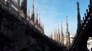 Duomo di Milano - Milan Cathedral - Bucket List Travel Ideas