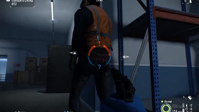 Payday 2: Shadow Raid (Solo & Stealth & One Down) / Теневой рейд смотреть онлайн