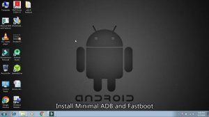 How to set up adb and fastboot and install custom recovery on any Android Device