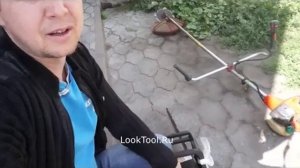 Как ЗАВЕСТИ бензопилу ПАРТНЕР!!!.mp4