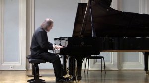 А.Скрябин, Пять прелюдий, соч. 16. Исп. Станислав Бачковский