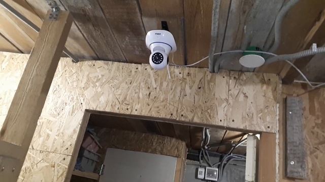 Коза тихушница, вдруг оказалась ... Видеокамера в сарае. ДР у внучки. смотреть онлайн