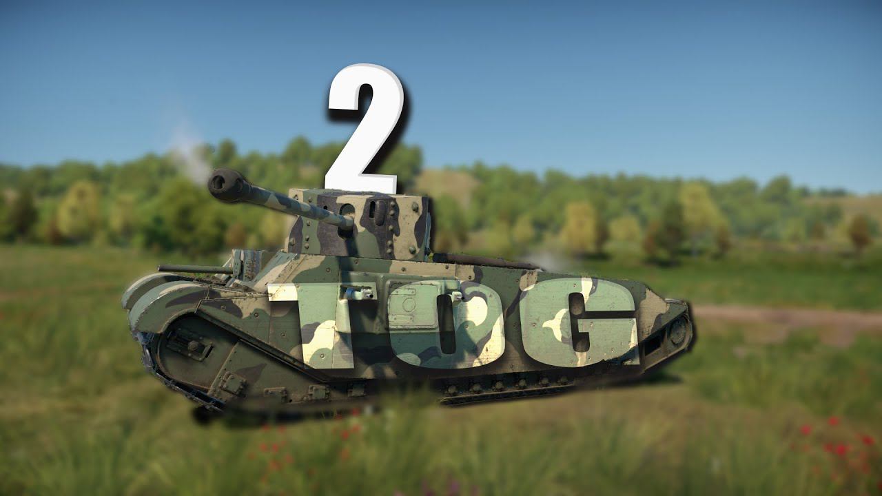 ХОТTOG 2 В War Thunder смотреть онлайн