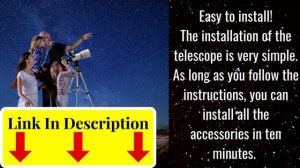 ToyerBee 70mm Telescope Review | Telescopes For Beginners Kids | Price Under $100 | Astronomy