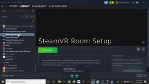How to adjust height in Steam VR (Oculus Rift S) Pavlov 2021