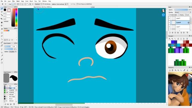 How to Make And USE an HD Minecraft Skin! FULL HD! COMPLETE TUTORIAL! (1.8+) смотреть онлайн
