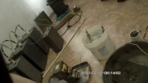 Сварка через конденсатор, тэн и дроссель-доработанный вариант.