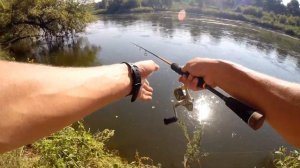 Голавль на Ультралайт. Как Всегда Быть с Уловом.