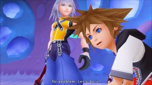 PINOCCHIO | Kingdom Hearts | Game Movie ᴴᴰ