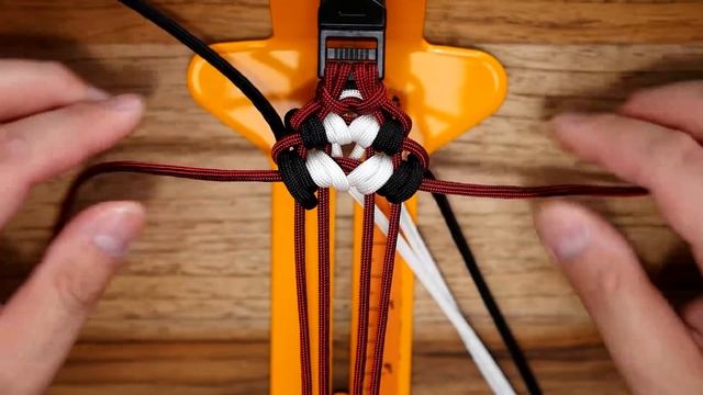 AVENGERS: ENDGAME | Kahuku Sanctified Paracord Bracelet Tutorial смотреть онлайн