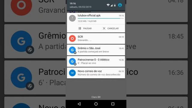 Como instalar o APP (Lulu box ) . em Android ,fique sabendo com migo смотреть онлайн