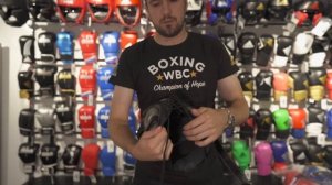 Бюджетный боксерский бамперный шлем от Clinch - combatmarkt.com