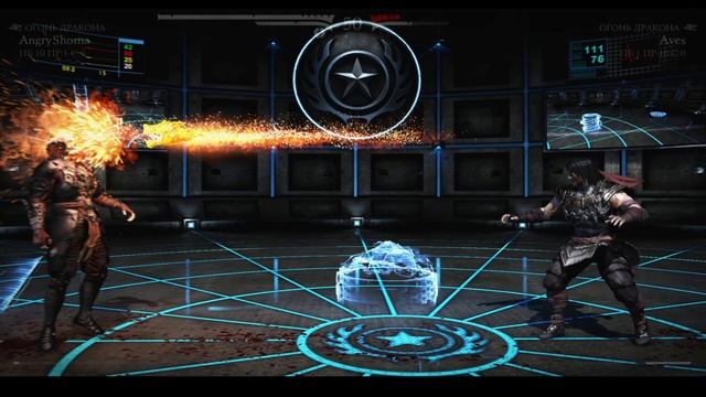 Brutality Moment - Liu Kang / Mortal Kombat X