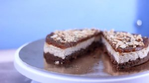 ПП Торт. Необычный рецепт торта из ингредиентов которые вас удивят + Диетолог о правильном питании