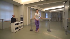 Панорама движения | Балетный класс Александра Иосифиди