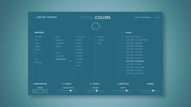 VOCAL COLORS Walkthrough | Native Instruments смотреть онлайн