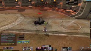 ArcheAge 9.5 телохранитель пвп