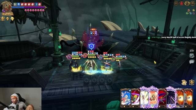 PLAYING THE NEW DEMONIC BEAST NIDHOGG FOR THE FIRST TIME!! HARDEST BOSS EVER?! [7DS: Grand Cross] смотреть онлайн