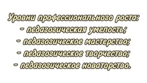 Видеообращение "Педагог дополнительного образования: где учиться мастерству?"