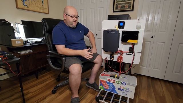 SAMLEX 2000 Watt Power Inverter смотреть онлайн