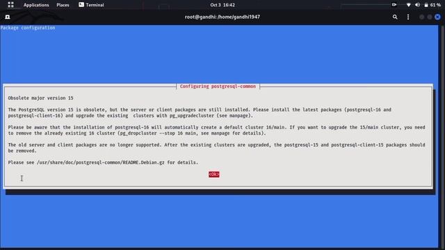 Fixing dpkg Interrupted Error in Kali Linux | Troubleshooting Guide