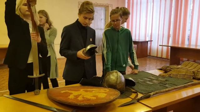 Городская игра, посвященная Михаилу Тверскому