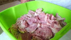 Рецепт шашлыка из свинины, сочный, мягкий и очень вкусный? Его всегда будет мало?