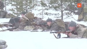 Реконструкция боёв